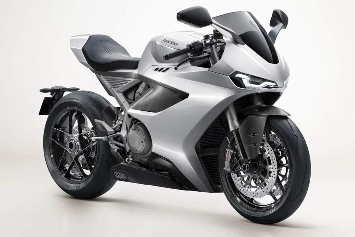 Norton Manx R Norton Manx R