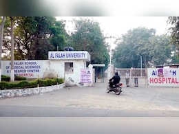 आतंकी मॉड्यूल पर छापेमारी के बीच क्या कर रहे हैं अल-फलाह यूनिवर्सिटी के छात्र? ये रहा जवाब