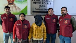 दिल्ली में ड्रग्स रैकेट का भंडाफोड़: ₹12 करोड़ से अधिक की ड्रग्स जब्त, 30 अवैध विदेशी पकड़े