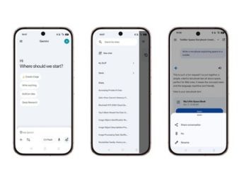 À quoi sert la section « Mes éléments » de l' application Gemini de Google pour Android ?