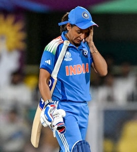 Harmanpreet Kaur "The Best Person To Lead This Indian Team": Anjum Chopra
