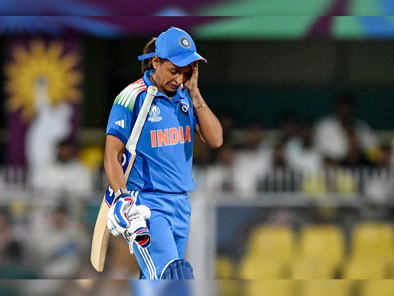 "Win Or Loss, They Say Harman Should Be Removed": Anjum Chopra To NDTV On Captaincy Change Talks