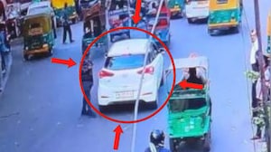 Delhi Bomb Blast | Car Used In Delhi Bomb Blast Was First Seen At Connaught Place, Mayur Vihar