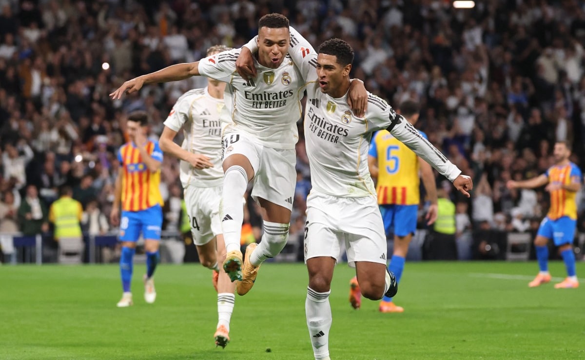 Real Madrid vs Rayo Vallecano LIVE Streaming, La Liga LIVE Telecast: When And Where To Watch