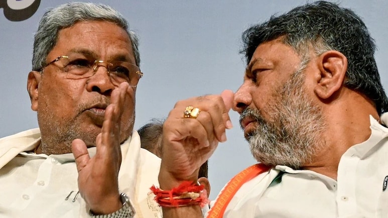 ब्रेकफास्ट टेबल पर डीके और सिद्धारमैया में क्या बात हुई, दो टूक बात और एक ऑफ़र…