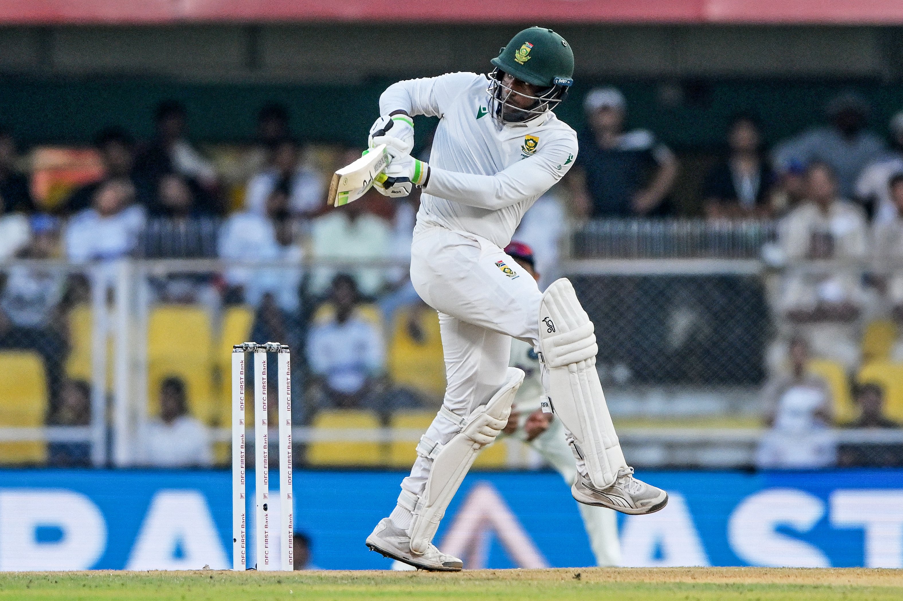 IND vs SA LIVE, 2nd Test, Day 2: दूसरे दिन का चाय काल हुआ घोषित, बड़े स्कोर की तरफ अफ्रीका