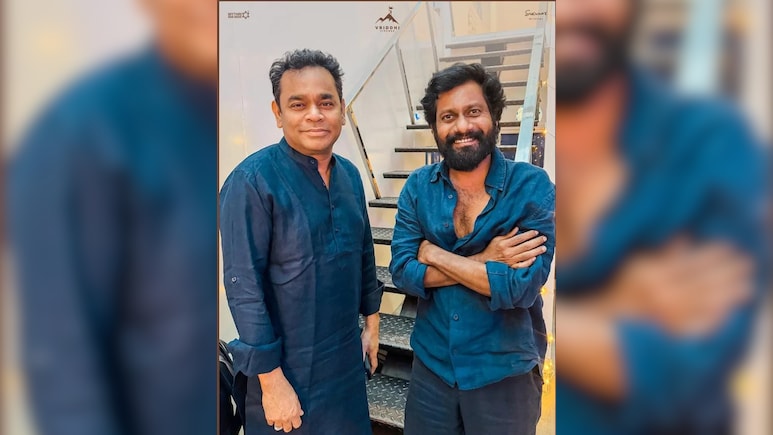 'चिकिरी-चिकिरी’ पर निर्देशक बुच्ची बाबू सना ने कहा- 'मुझे यकीन था कि..'