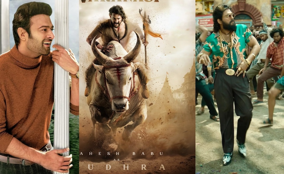 2027 में बॉक्स ऑफिस पर रुपयों की बारिश करेंगे प्रभास, महेश बाबू और अल्लू अर्जुन, रिलीज होंगी ये 3 धमाकेदार फिल्में