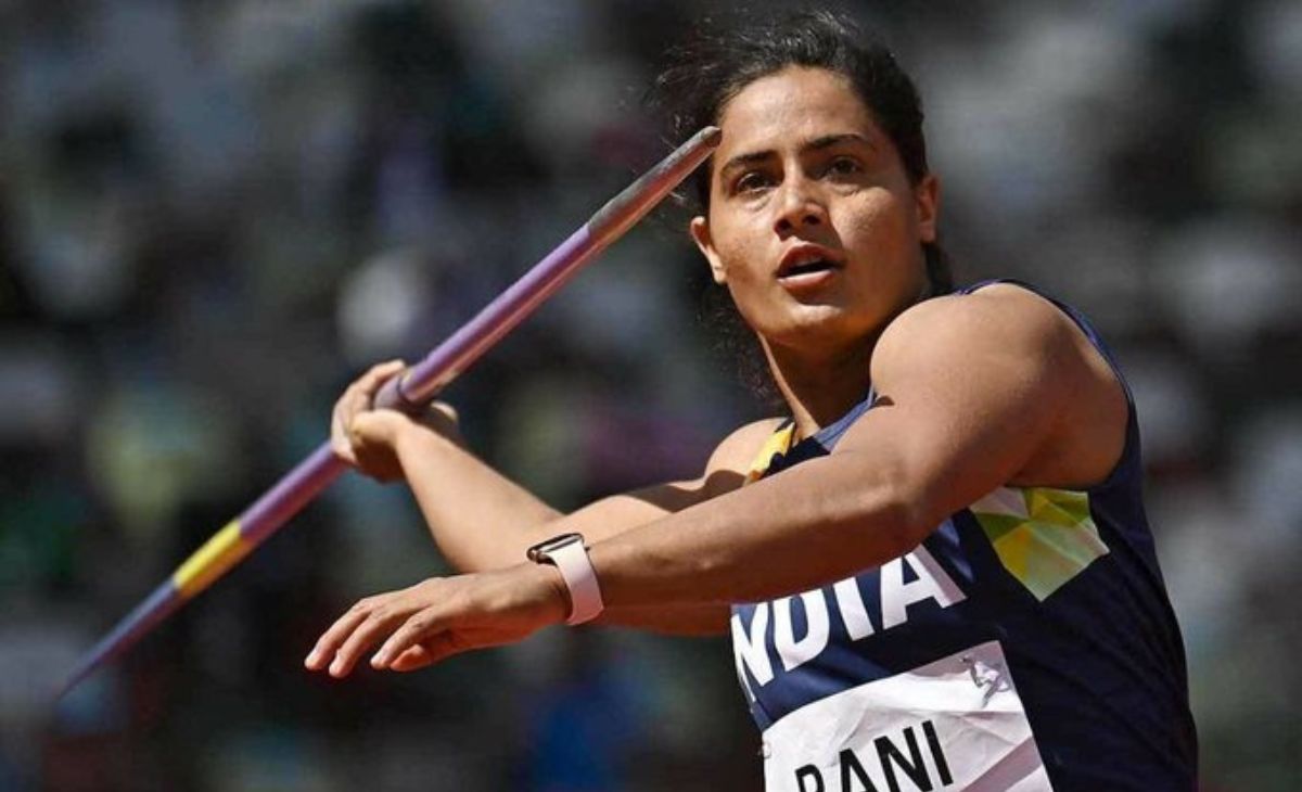 International Javelin Star Annu Rani and Kickboxer Husband Face Legal Charges for Wedding Celebratory Gunfire