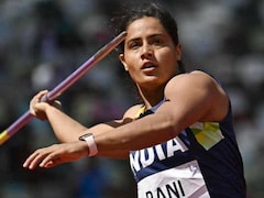 UP Javelin Thrower Annu Rani, Husband Charged For Celebratory Firing