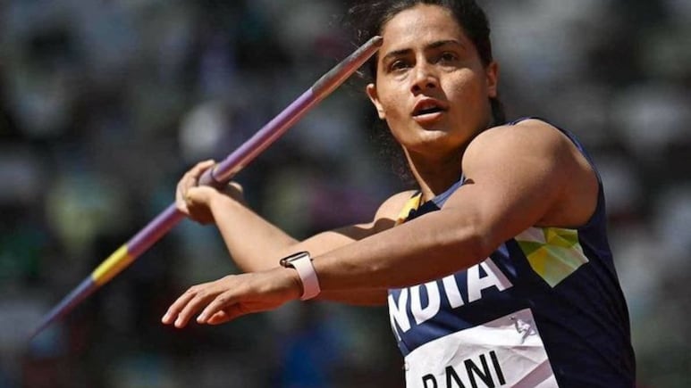 UP Javelin Thrower Annu Rani, Husband Charged For Celebratory Firing