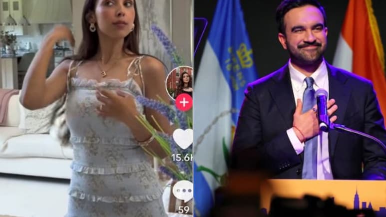 डेटिंग ऐप पर महिला ने Zohran Mamdani को कर दिया था रिजेक्ट, बताई यह खास वजह! पोस्ट वायरल