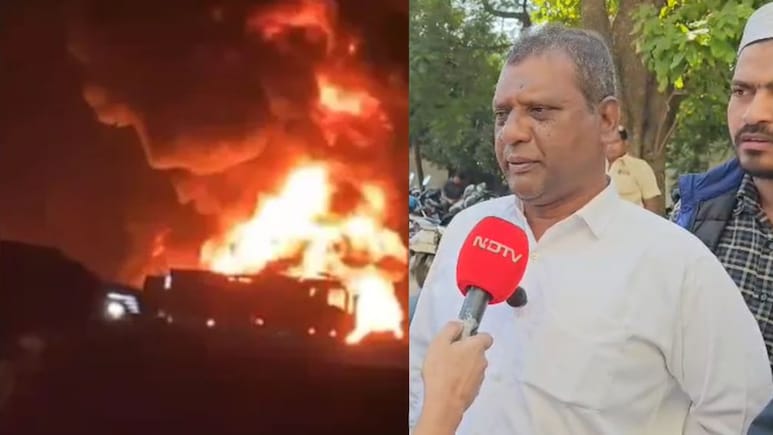 सऊदी अरब में बस हादसा: एक ही परिवार के 18 लोगों की मौत, मोहम्मद आसिफ की दर्दनाक दास्तां