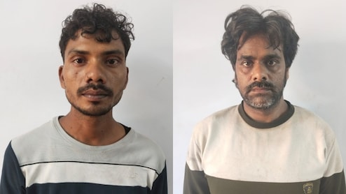 2 Men Who Leaked Sensitive Naval Shipyard Data To Pakistan Arrested