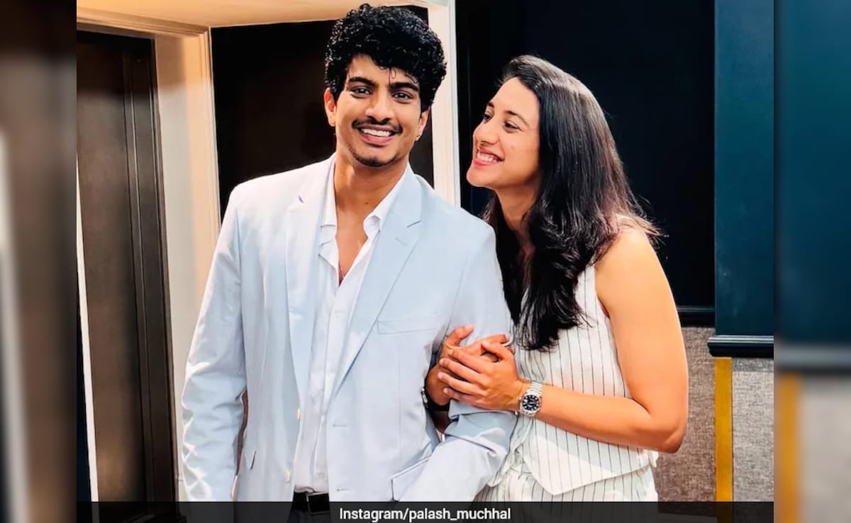 Smriti Mandhana: मंधाना की शादी में क्या हुआ, किसकी नज़र लगी, पिता कैसे पहुंचे अस्पताल