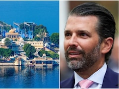 Donald Trump's Son Likely To Visit India For High-Profile Wedding In Udaipur