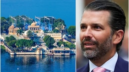 Donald Trump's Son Likely To Visit India For High-Profile Wedding In Udaipur