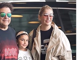 वहीं आंखें, वही चेहरा और वही मासूमियत, अदनान सामी की बेटी को देख फैंस को याद आईं यंग करीना कपूर