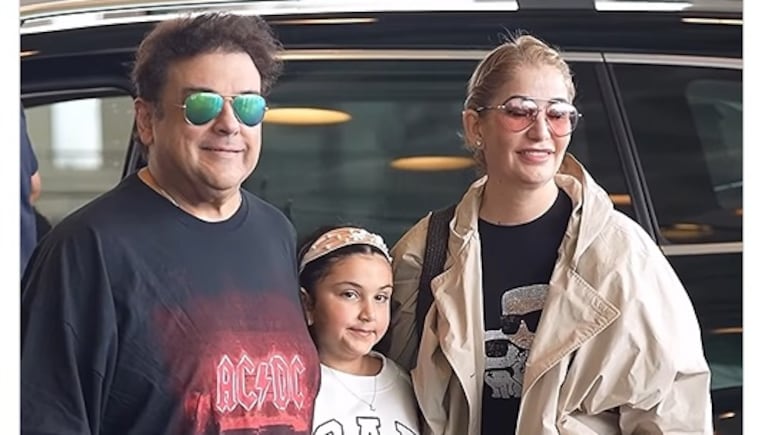 वहीं आंखें, वही चेहरा और वही मासूमियत, अदनान सामी की बेटी को देख फैंस को याद आईं यंग करीना कपूर