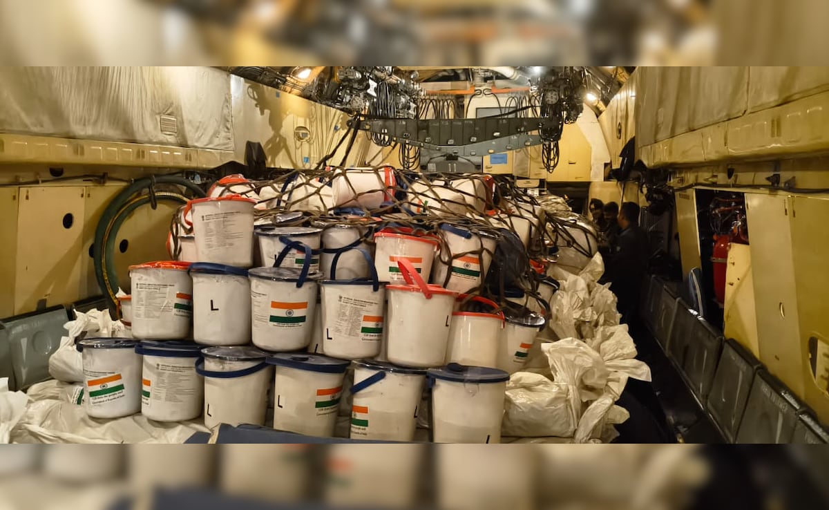 Latest and Breaking News on NDTV