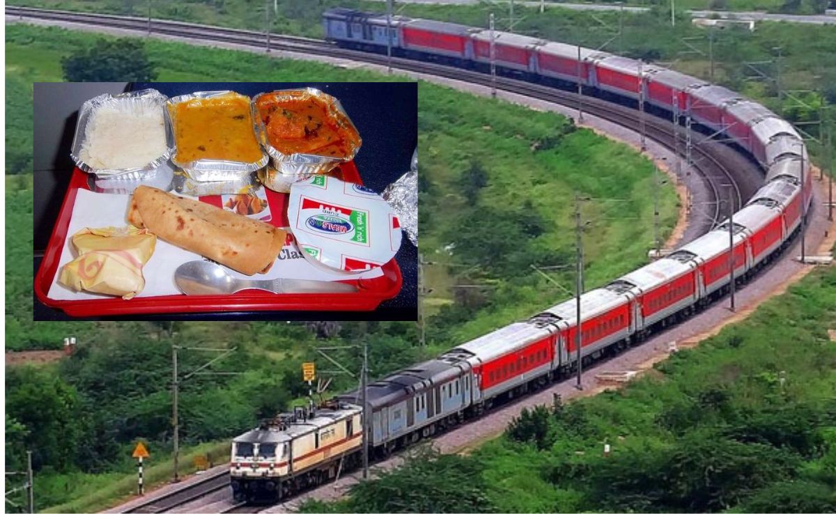 नॉन-वेज खाने में सिर्फ हलाल मीट? सवालों के बीच रेलवे ने दी सफाई, बताई सच्चाई