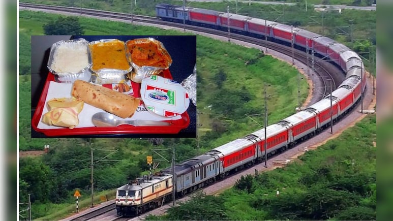 नॉन-वेज खाने में सिर्फ हलाल मीट? सवालों के बीच रेलवे ने दी सफाई, बताई सच्चाई