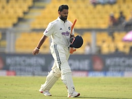 Rishabh Pant Faces Heat For Reckless Batting In Guwahati Test, Team India Clears Stance