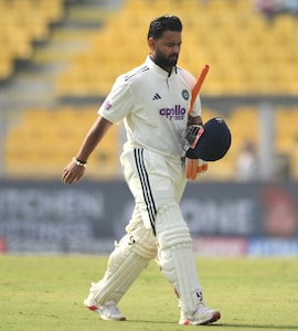 Vijay Hazare Trophy: Rishabh Pant Fails To Fire As Delhi Suffer Big Defeat vs Odisha