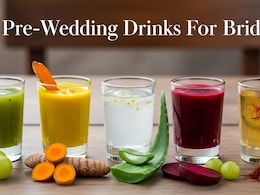 5 Pre-Wedding Drinks For Brides To Achieve Clear And Glowing Skin