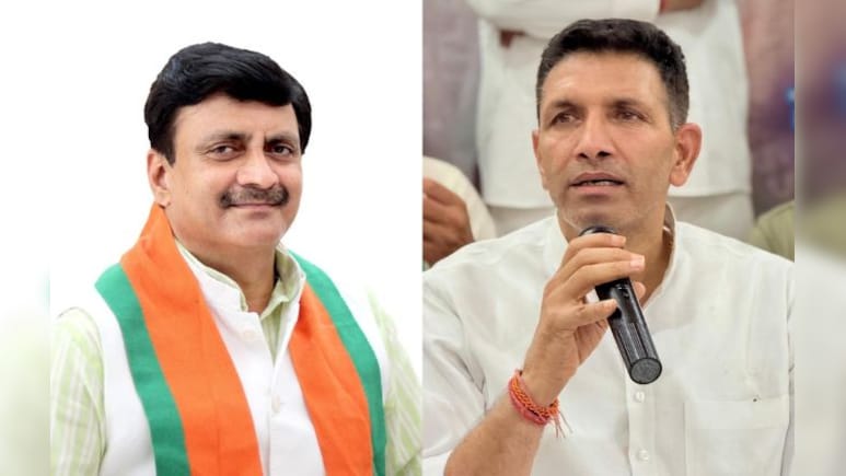 थप्पड़ कांड में नया मोड़: कांग्रेस-भाजपा आमने-सामने, सांसद गणेश सिंह और जीतू पटवारी पर केस दर्ज करने की मांग थप्पड़ कांड में नया मोड़: कांग्रेस-भाजपा आमने-सामने, सांसद गणेश सिंह और जीतू पटवारी पर केस दर्ज करने की मांग