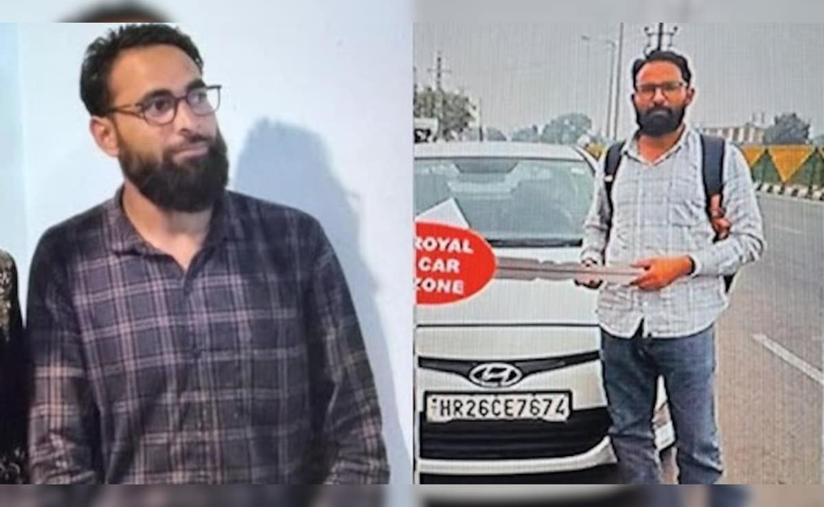 Anti-Terror Agency NIA Arrests Delhi Suicide Bomber