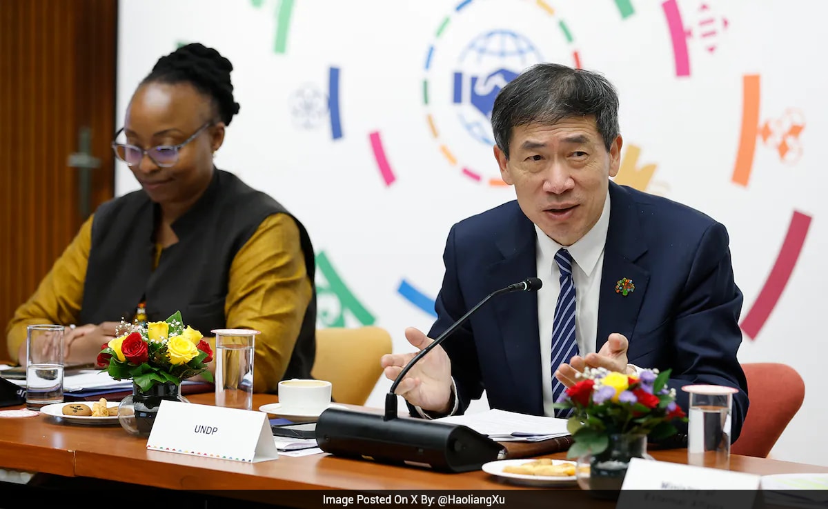 India Showed Economic Growth, Social Inclusion Can Grow Together: UNDP Chief