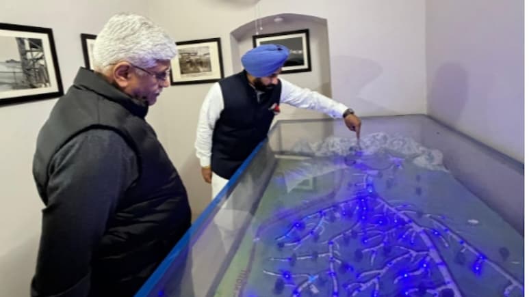 राजस्थान में पानी की किल्लत को लेकर गजेंद्र सिंह ने पीएम नेहरू पर लगाया आरोप, कहा- इसे बदला जा सकता था