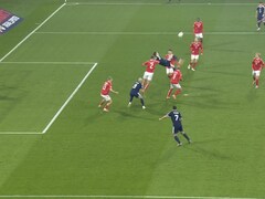 Watch: Ex-Man Utd Star Scores Bicycle Kick As Scotland Qualify For World Cup