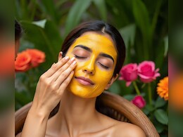 केमिकल वाली महंगी क्रीम को कहिए' NO', ट्राई करिए ये आयुर्वेदिक नुस्खे घर पर पाएं नेचुरल ग्लोइंग स्किन