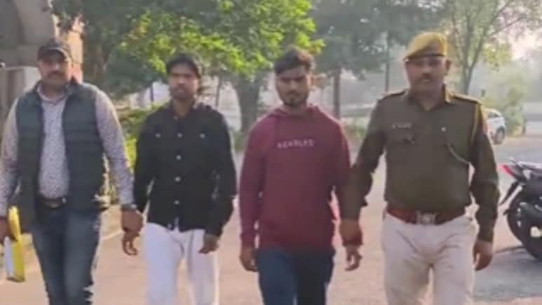 कोटा कोचिंग सिटी में छात्रा से छेड़छाड़... सड़क पर गिराने की कोशिश, पुलिस ने किया गिरफ्तार