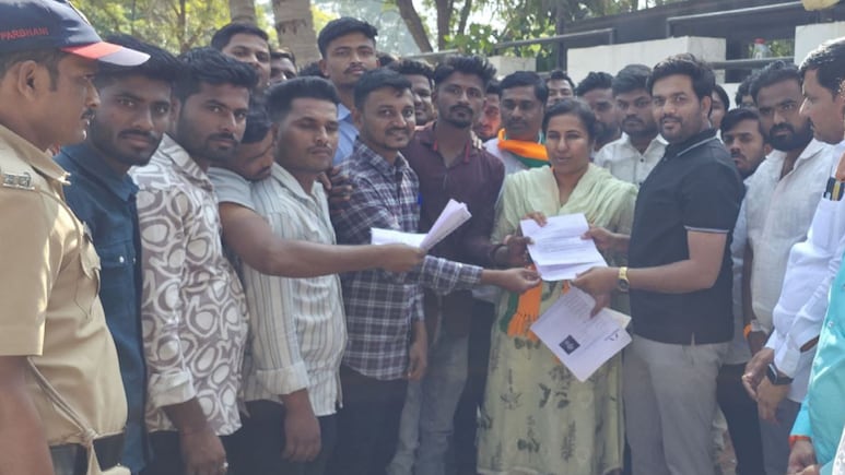 Amravati News: महावितरणच्या भरतीत महाघोटाळा! बेरोजगार तरुणांनी मेघना बोर्डिकरांकडे मांडल्या व्यथा