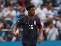 USA Thrash Uruguay 5-1 In Friendly Rout