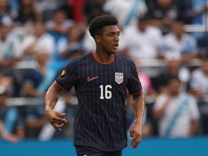 USA Thrash Uruguay 5-1 In Friendly Rout