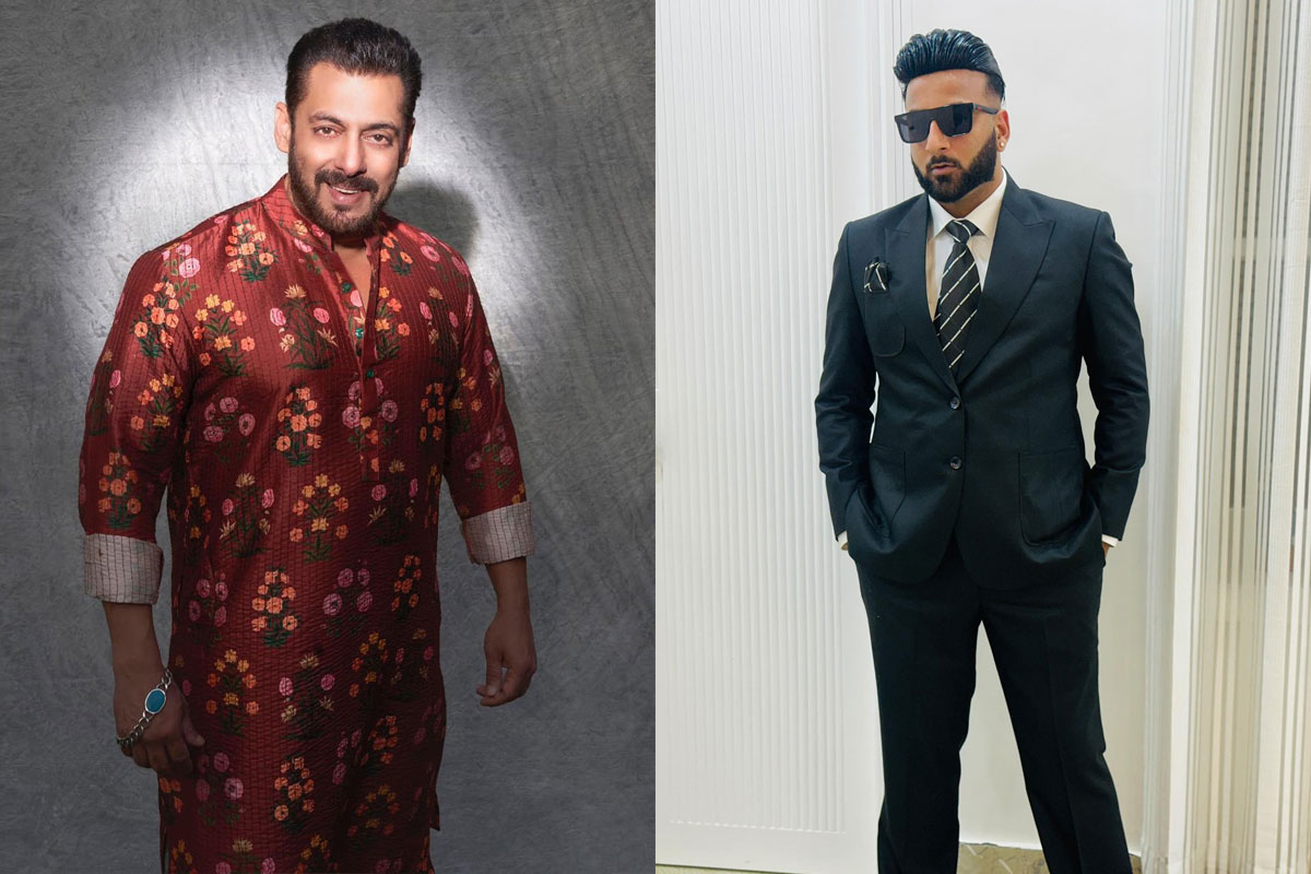 Salman Khan Calls Out Shehbaz Badesha For Using Sidharth Shuklas Name; Here's Why