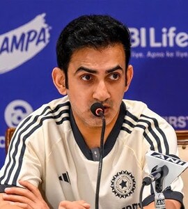 Gautam Gambhir Reacts To Blast Near Red Fort In Delhi That Claimed 8 Lives