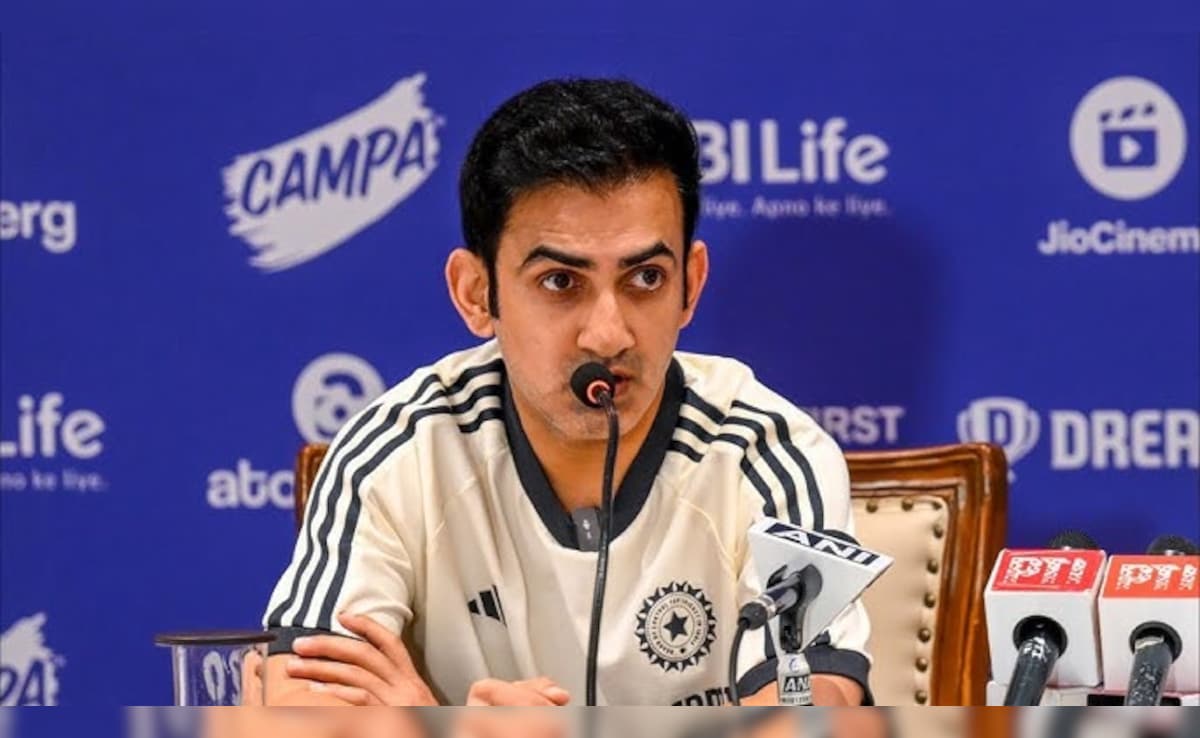 Delhi Blast: दिल्ली के लालकिले के पास हुए विस्फोट की खबर सुन गौतम गंभीर ने क्या कहा ?