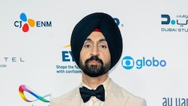 International Emmys: Diljit Dosanjh Misses Out On Best Actor Award For Chamkila