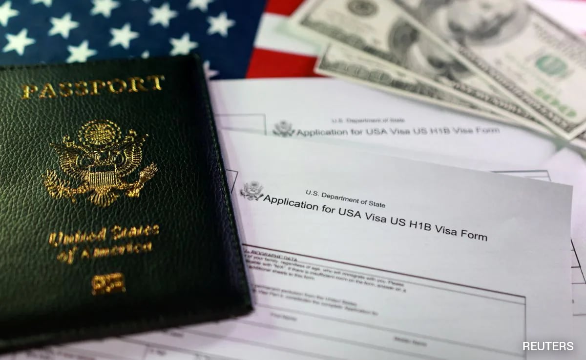 H-1B Visa Fee Of $100,000 Crucial 'To Stop System Abuse': White House