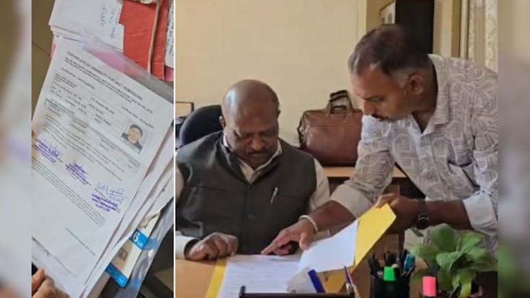 बनारस हिंदू यूनिवर्सिटी के नाम से फर्जी सर्टिफिकेट! भोपाल की छात्रा ने MBBS में लिया एडमिशन, जांच में पकड़ाई