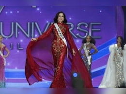 फातिमा बॉश बनीं मिस यूनिवर्स 2025, टॉप 12 में भी जगह नहीं बना पाईं भारत की मनिका विश्वकर्मा