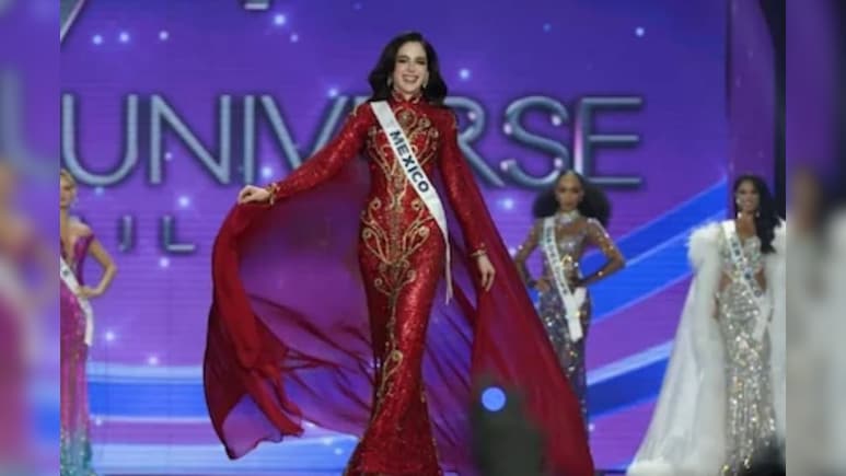 फातिमा बॉश बनीं मिस यूनिवर्स 2025, टॉप 12 में भी जगह नहीं बना पाईं भारत की मनिका विश्वकर्मा