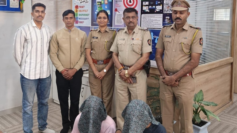 Akola News : गुंतवणुकीचे आमिष दाखवत कोट्यवधींची फसवणूक; सायबर गुन्ह्यांमधील 'नागपूर मॉडेल' उद्ध्वस्त