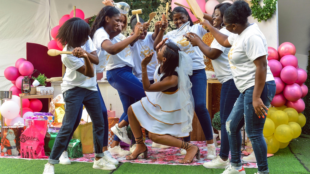 Which Dress Do You Want To Try On A Bachelorette Party?