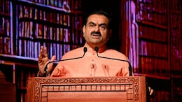 Gautam Adani Announces Rs 100 Crore Contribution To Indology Mission